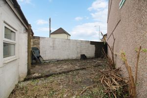 Rear Garden- click for photo gallery